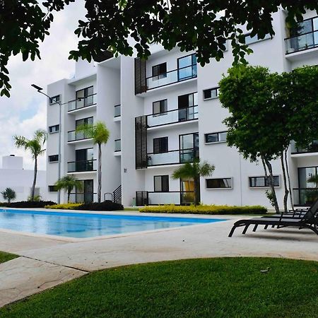 One Night Cancun A Shared Apartament - Airport Exteriör bild