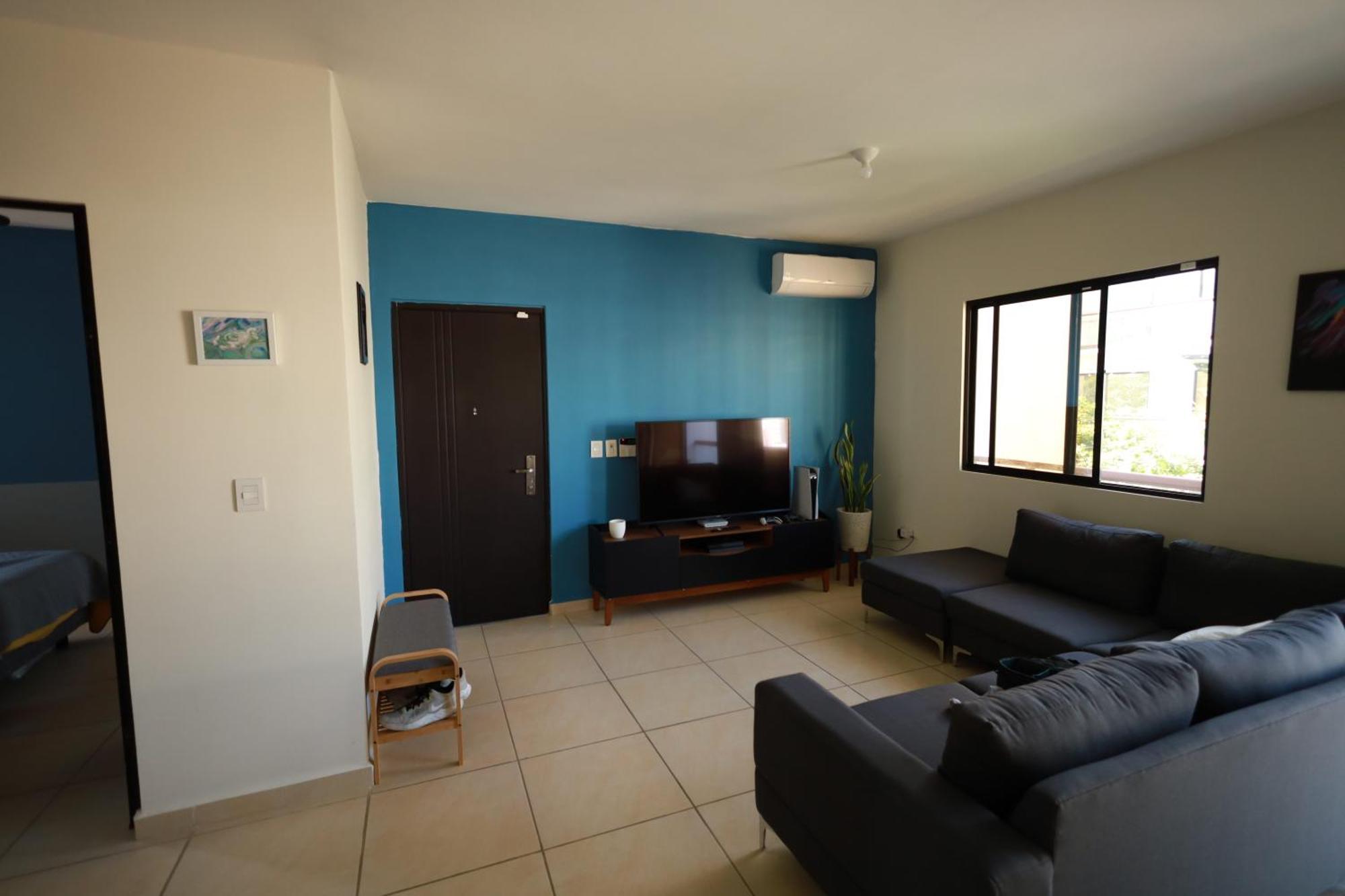 One Night Cancun A Shared Apartament - Airport Exteriör bild