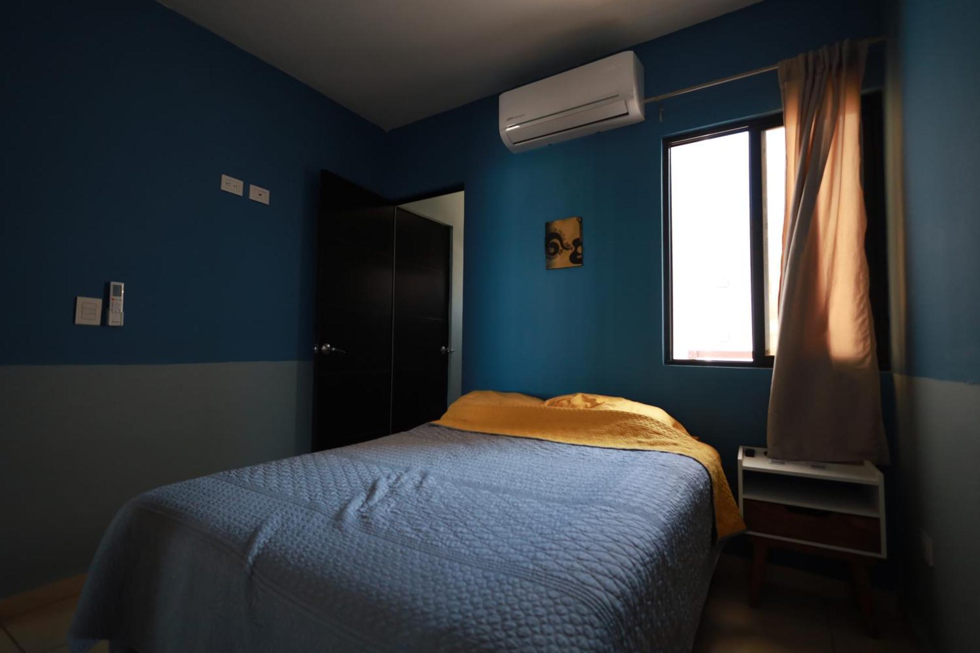 One Night Cancun A Shared Apartament - Airport Exteriör bild